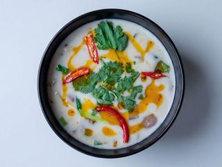 Tom Kha Soup (Prawns small size)