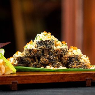 Volcano (Crispy Roll)