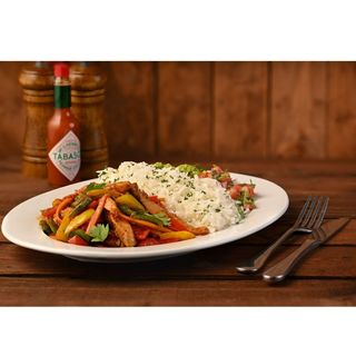 Teriyaki Chicken Stir Fry