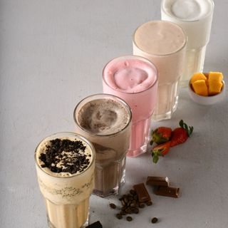 Java Shakes