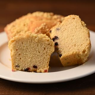 Blueberry Tea cake