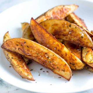 Potato wedges