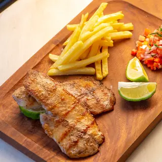Tilapia fillet