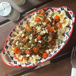 Mediterranean Pasta