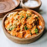 Thai Red Curry Chicken
