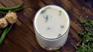 Butter Milk