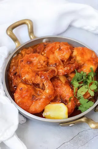 Fish Goan Curry