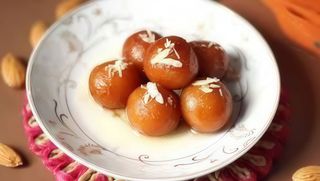Gulab Jamun