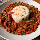 Stir fry beef