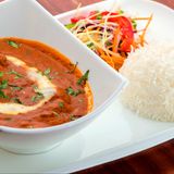 Chicken tikka masala