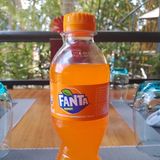 Fanta orange