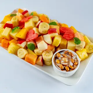 Creamy Fruit Salad