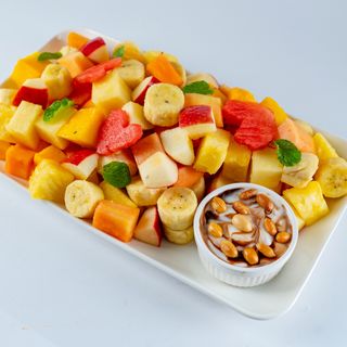 Creamy Fruit Salad