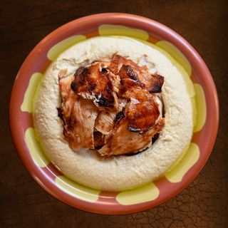 Hummus Chicken 