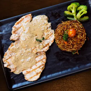 Chicken Mushroom 
