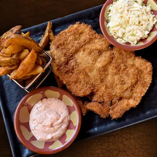Chicken Escalope