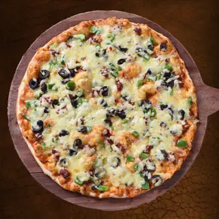 Sujok Pizza
