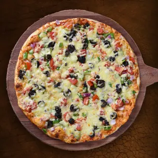 Vegetarian Pizza