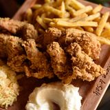 Crispy Chicken Wings