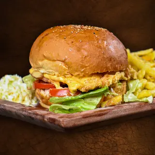 Zinger Burger