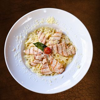Tagliatelle Alfredo