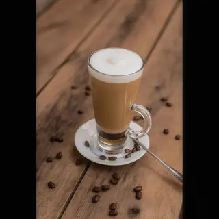 Laid Back Vanilla Mocha