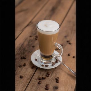 Laid Back Vanilla Mocha