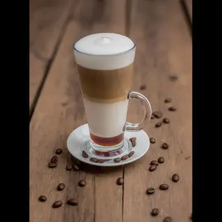Flava In'da Caramel And Vanilla Latte
