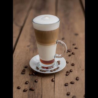 Flava In'da Caramel And Vanilla Latte