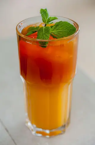 Mixed Juice