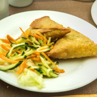 Samosas