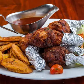 Pap Buffalo Wings