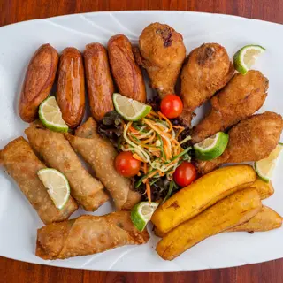 Tugabane Fun Platter