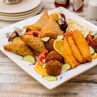 Ultimate Snack Platter