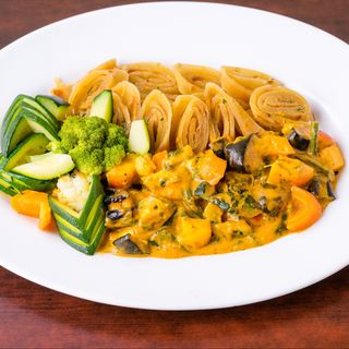 Vegetable Curry