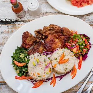 Grilled Pork Chops