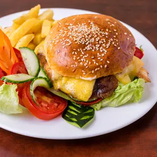 Regular Burger