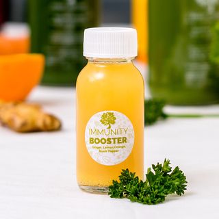 Immunity Boosters