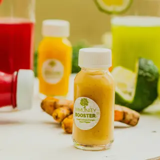 Immunity Boosters