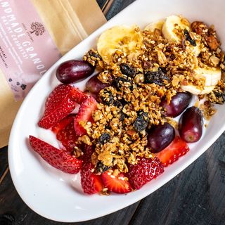 In-House Granola Bowl