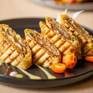 Chicken Rolex