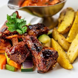Pork Spare Ribs