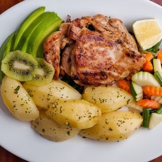 Lemon Chicken