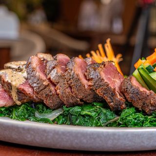 Pap Steak