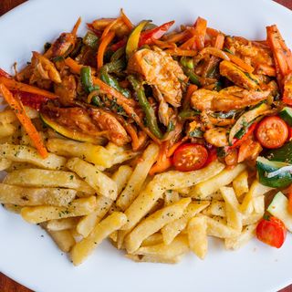 Chicken Stir Fry