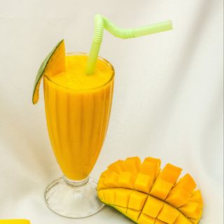 Mango Madness Smoothie