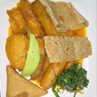 Ugandan Breakfast