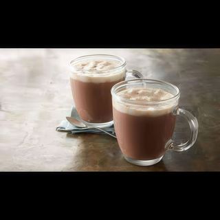 Hot Chocolate Shake 500ml