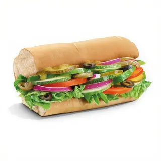Veggie Delight