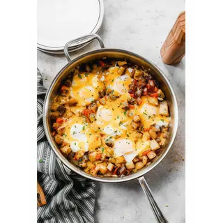 Skillet Breakfast